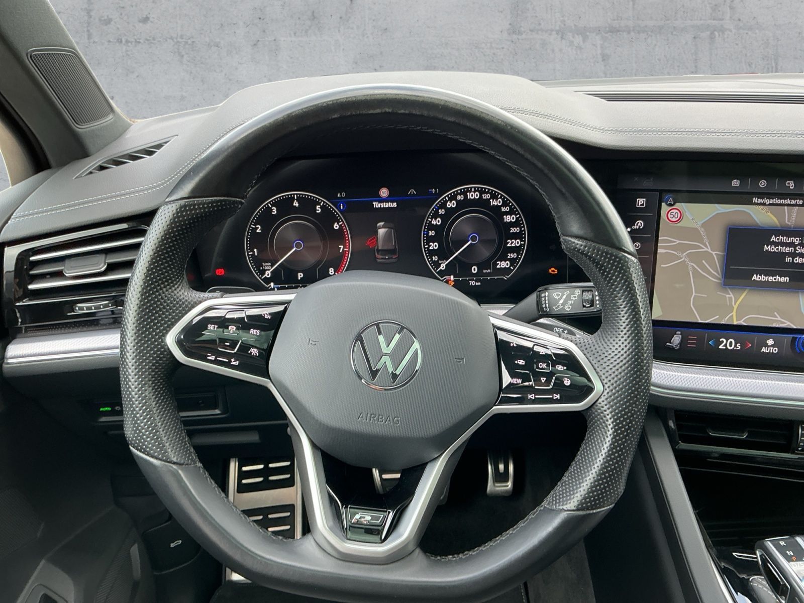 Volkswagen Touareg - Bild 10