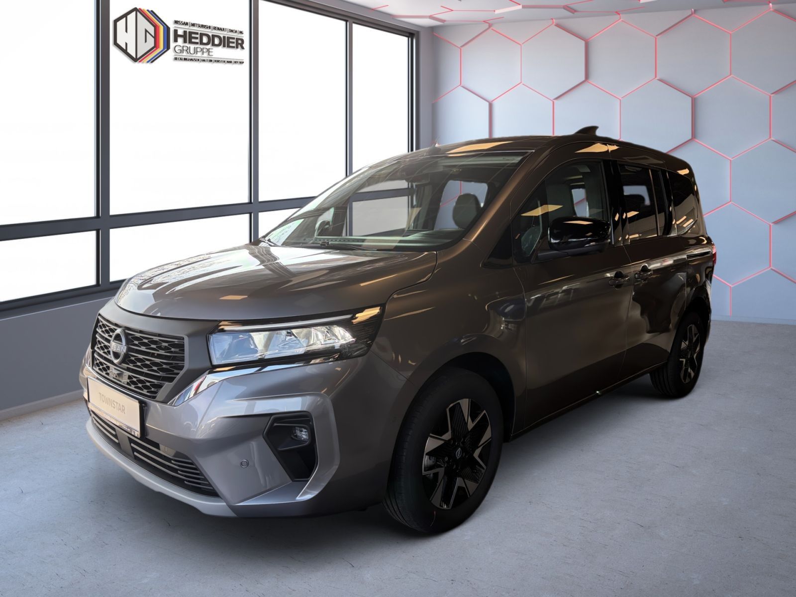 Fahrzeugabbildung Nissan Townstar DIG-T 130 L1 Tekna AUTOMATIK*NAVI*SHZ*K