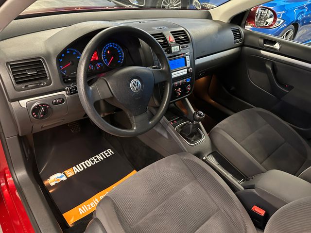 Volkswagen Jetta V Comfortline *Xenon*TÜV*AHK*