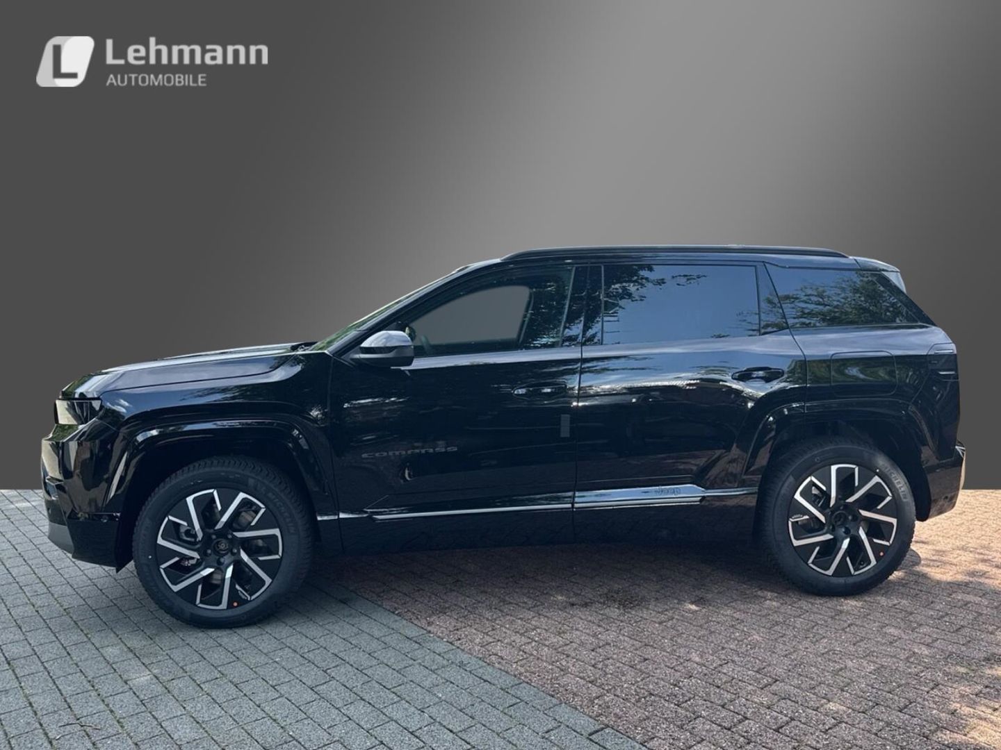 Fahrzeugabbildung Jeep Compass NEW MY26-Summit Plug-In-Hybrid -Voll-Pan