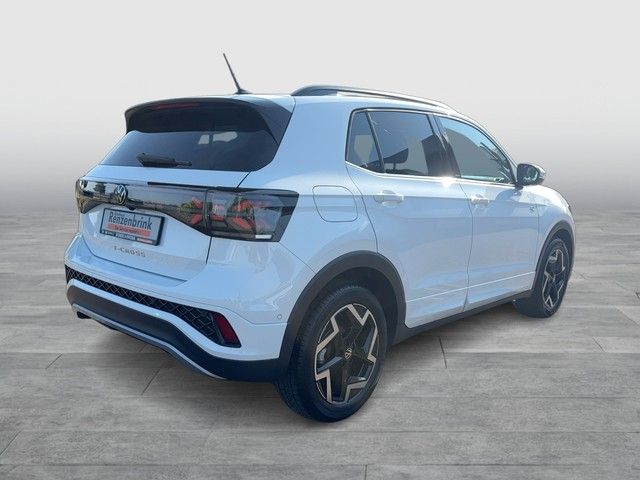 T-Cross R-Line 1.5 TSI DSG Travel & Comfort +2x 