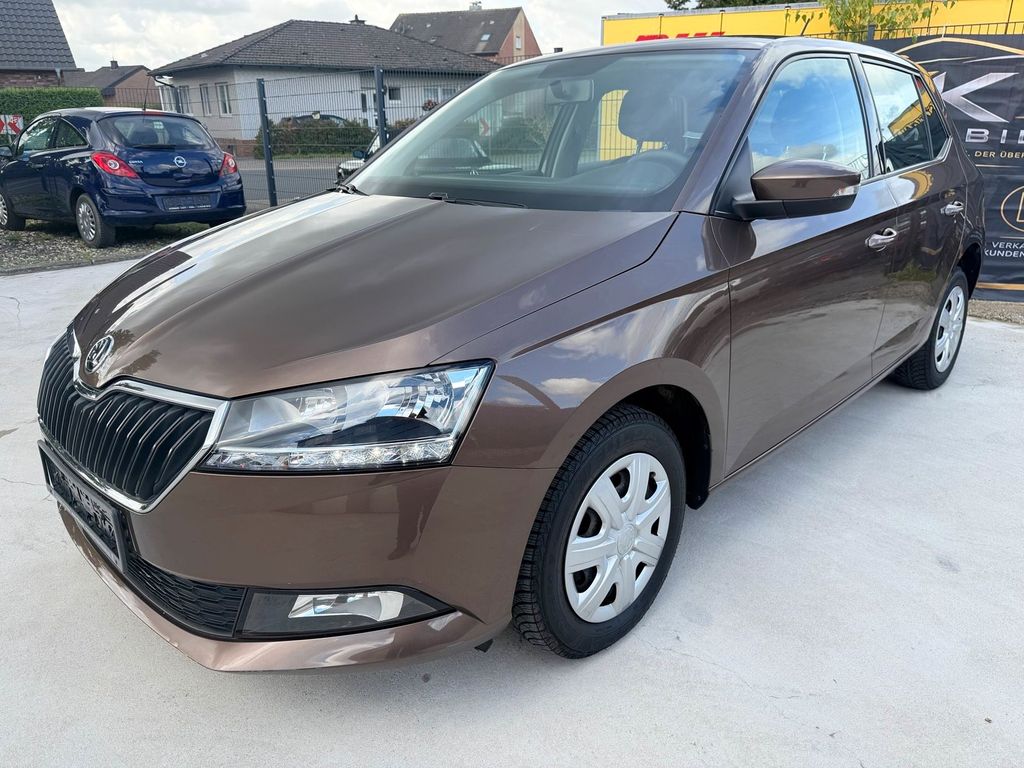 Image of Skoda Fabia