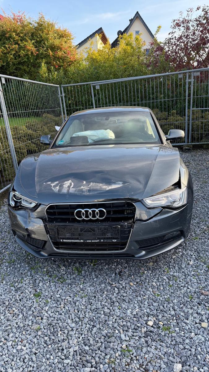 Audi A5 Coupe 1.8 TFSI