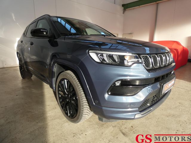 Jeep Compass S PHEV 4xe*UCONNECT*NAVI*LED*LEDER