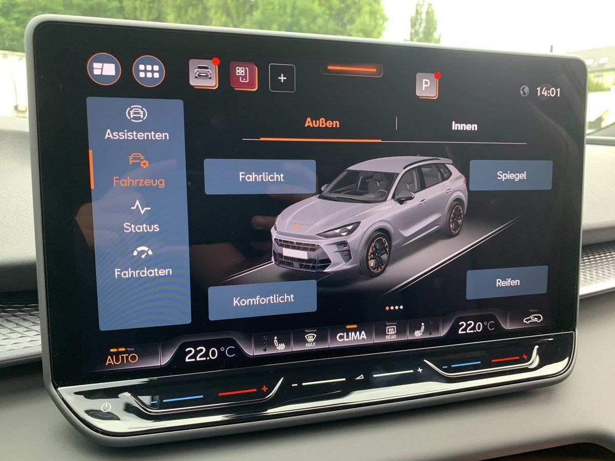Cupra Terramar - Bild 47
