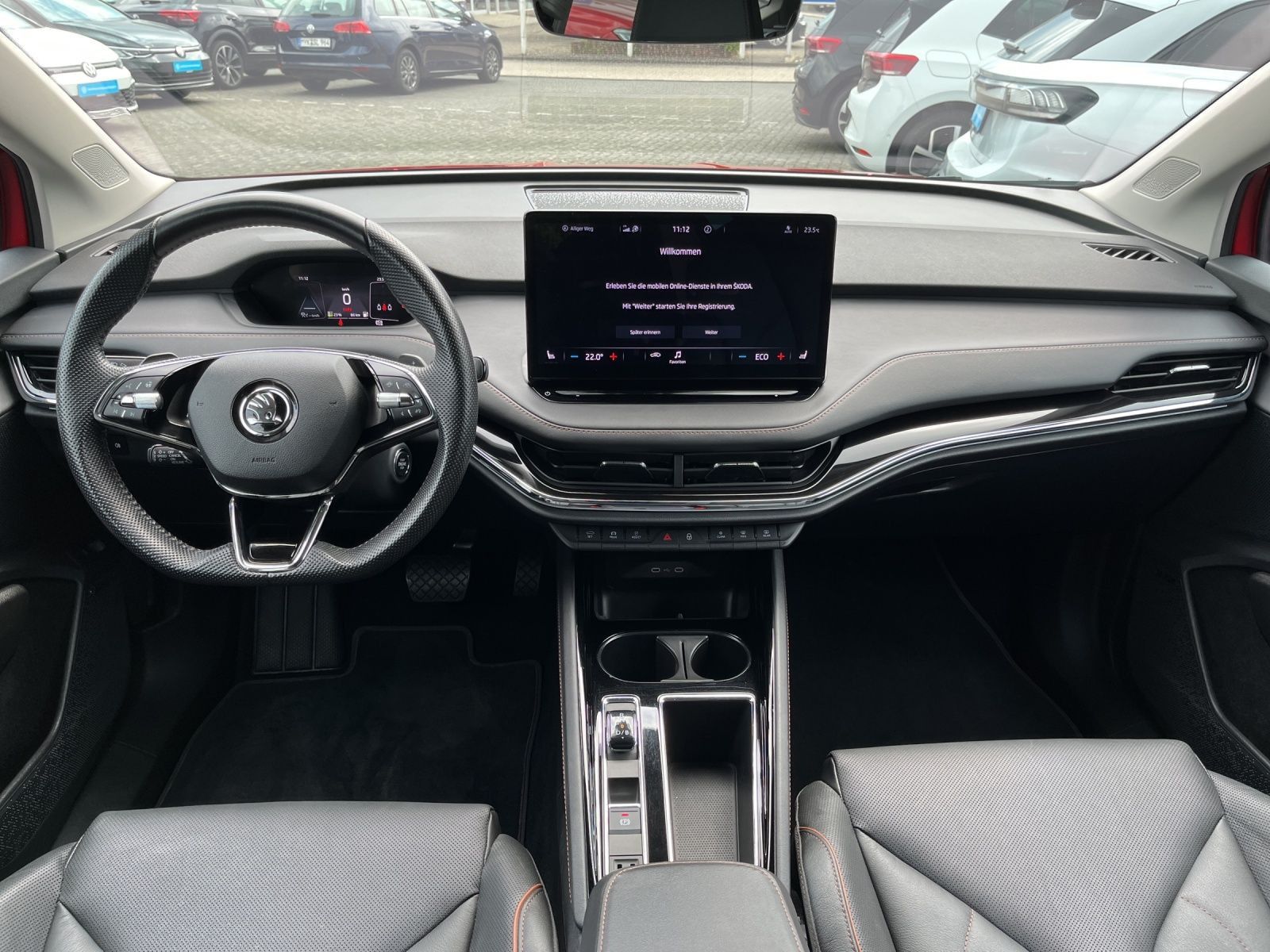 Skoda Enyaq - Bild 17