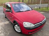 Opel Corsa 1.2 Enjoy - Opel Corsa aus 2003: C
