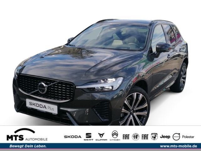 Volvo XC60 R Design Recharge Plug-In Hybrid AWD T6 Twi