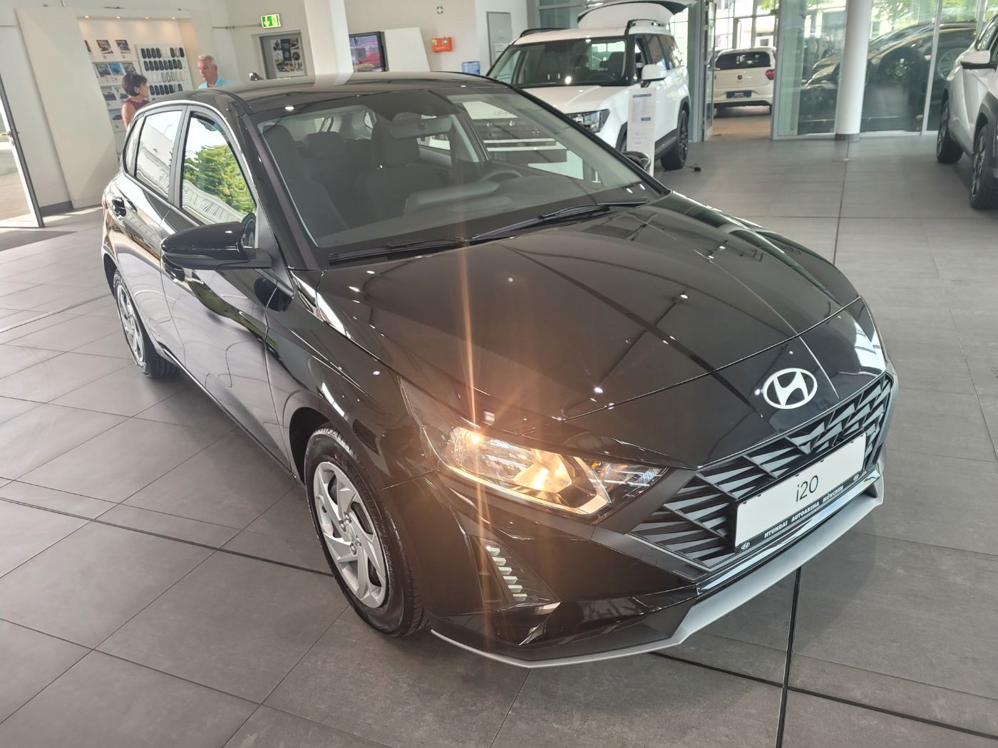 Hyundai i20 – Bild 4
