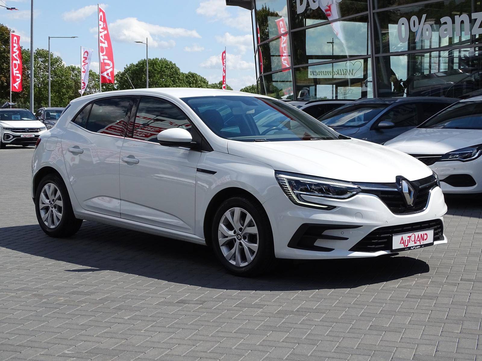 Renault Megane IV 1.3 TCe 115 Zen LED Navi Android Apple, миниатюра 6