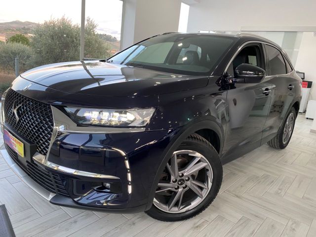 DS Automobiles DS7 Crossback BlueHDi 130 aut. RIVOLI TETTO IPER