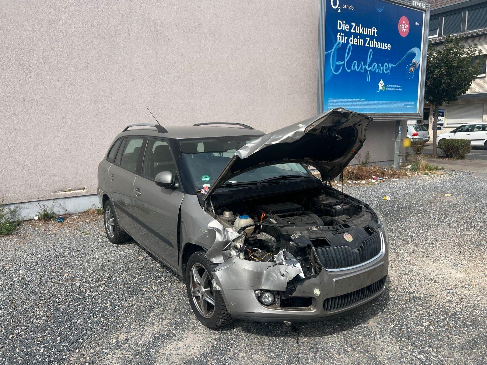 Skoda Fabia 2008 — photo 8