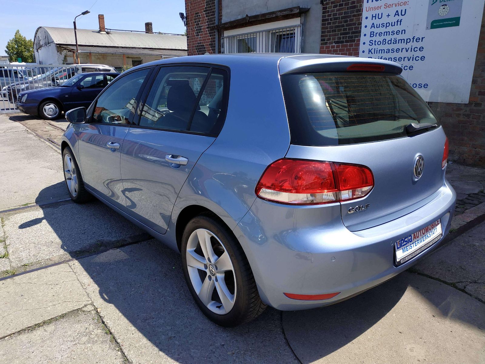 Golf 1.4 Comfortline/ TÜV NEU/ el. Schiebedach/  – Bild 7