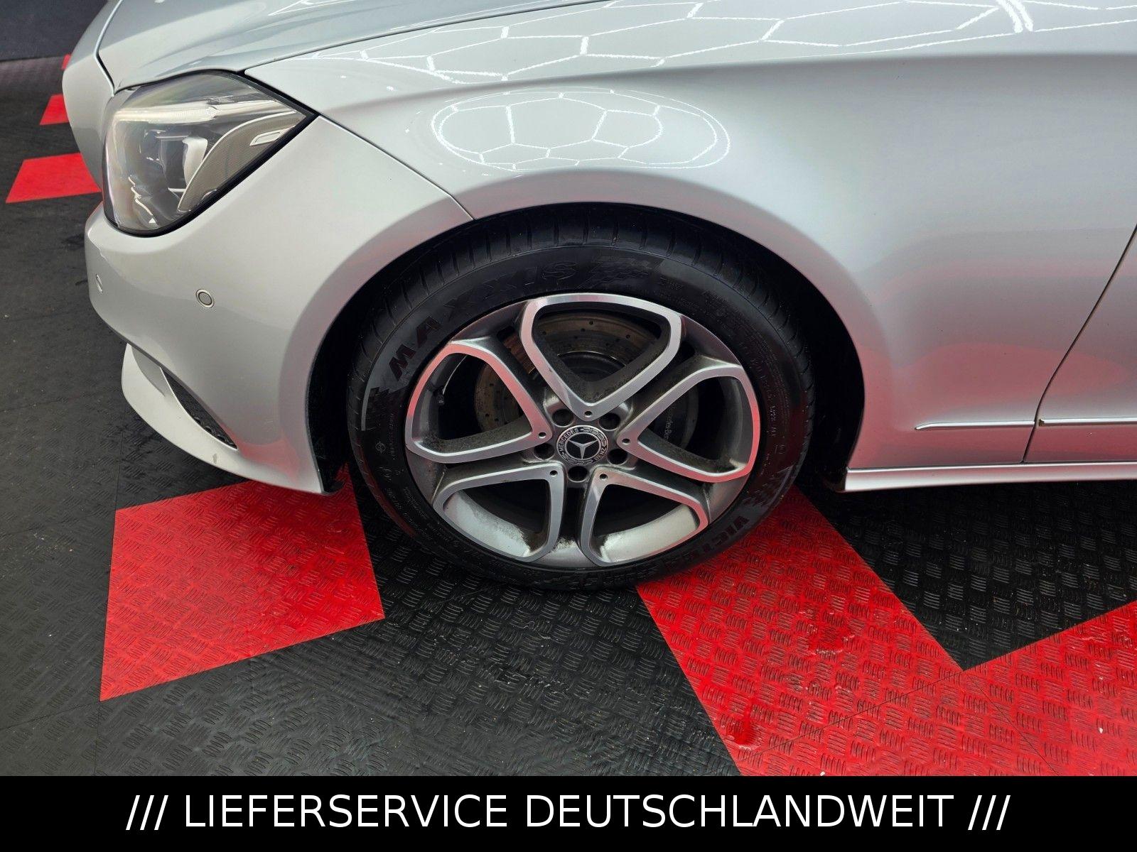 Mercedes-Benz CLS  350 d Shooting Brake 4Matic Beam LED Kamera