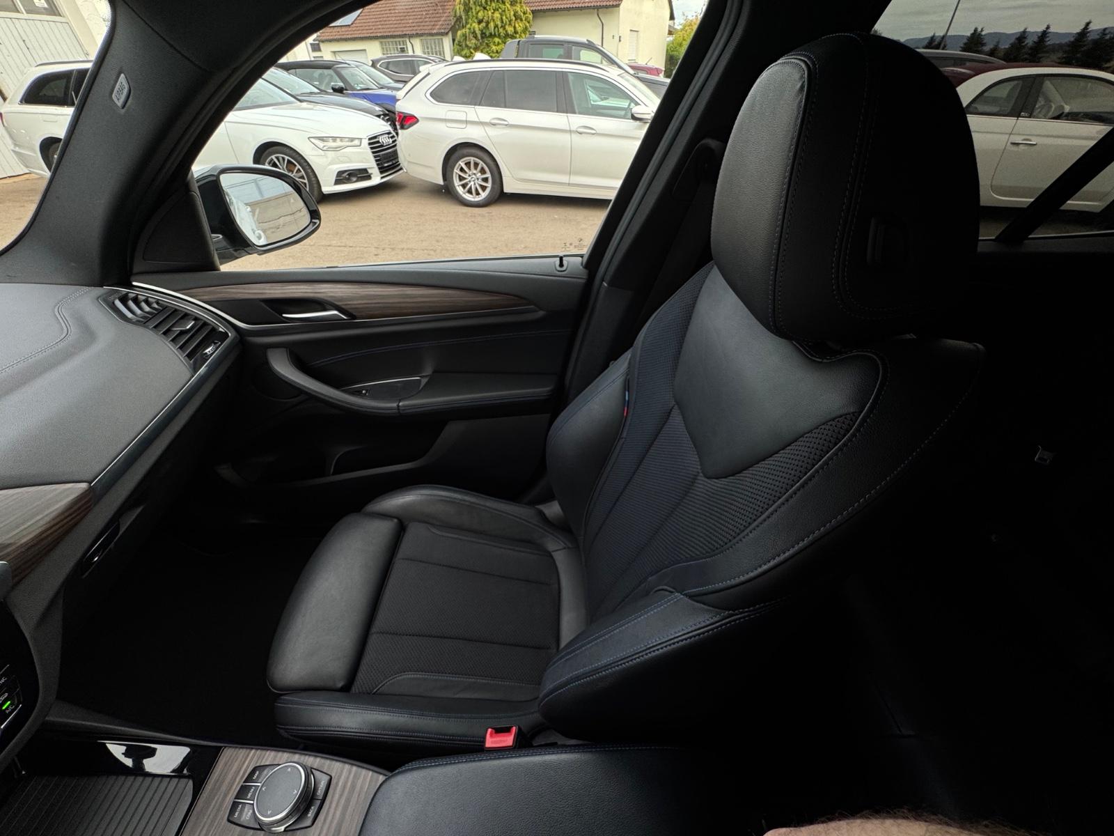 BMW X3 M40 i*M Performance*HuD*SPORTSZITE*GARANTIE*