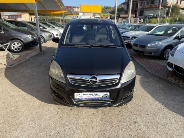 Opel Zafira 1.7 CDTI 110CV Club