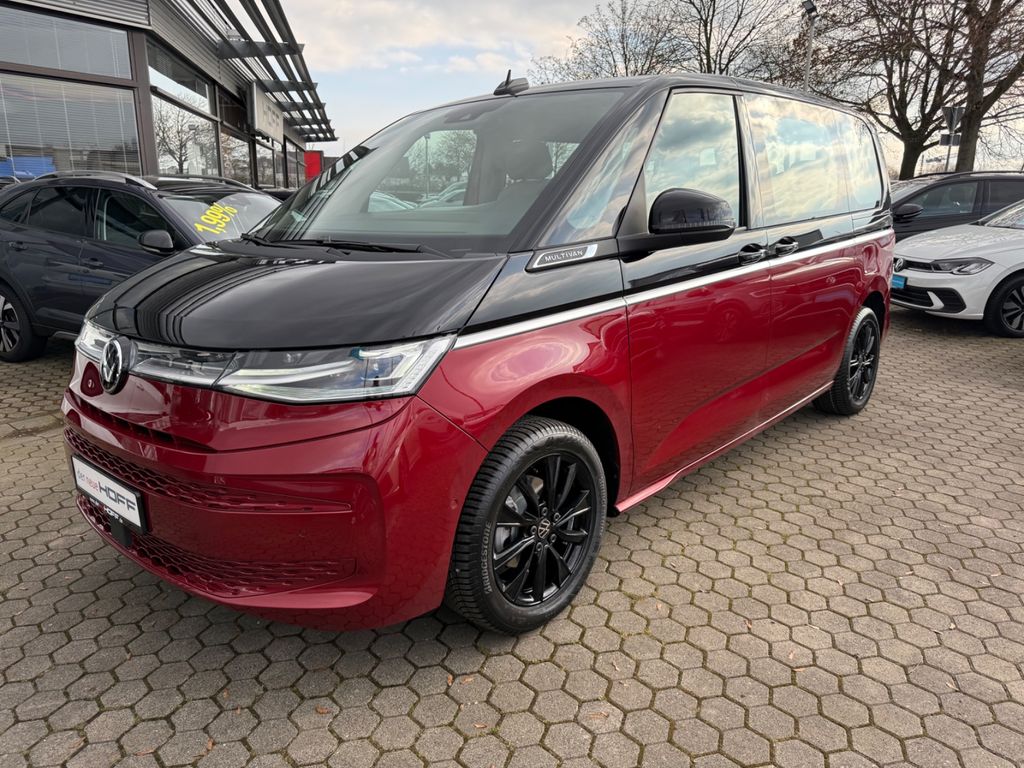 Volkswagen T7 Multivan