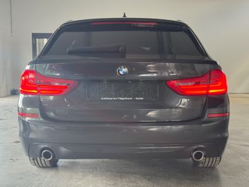 BMW 520 - 6