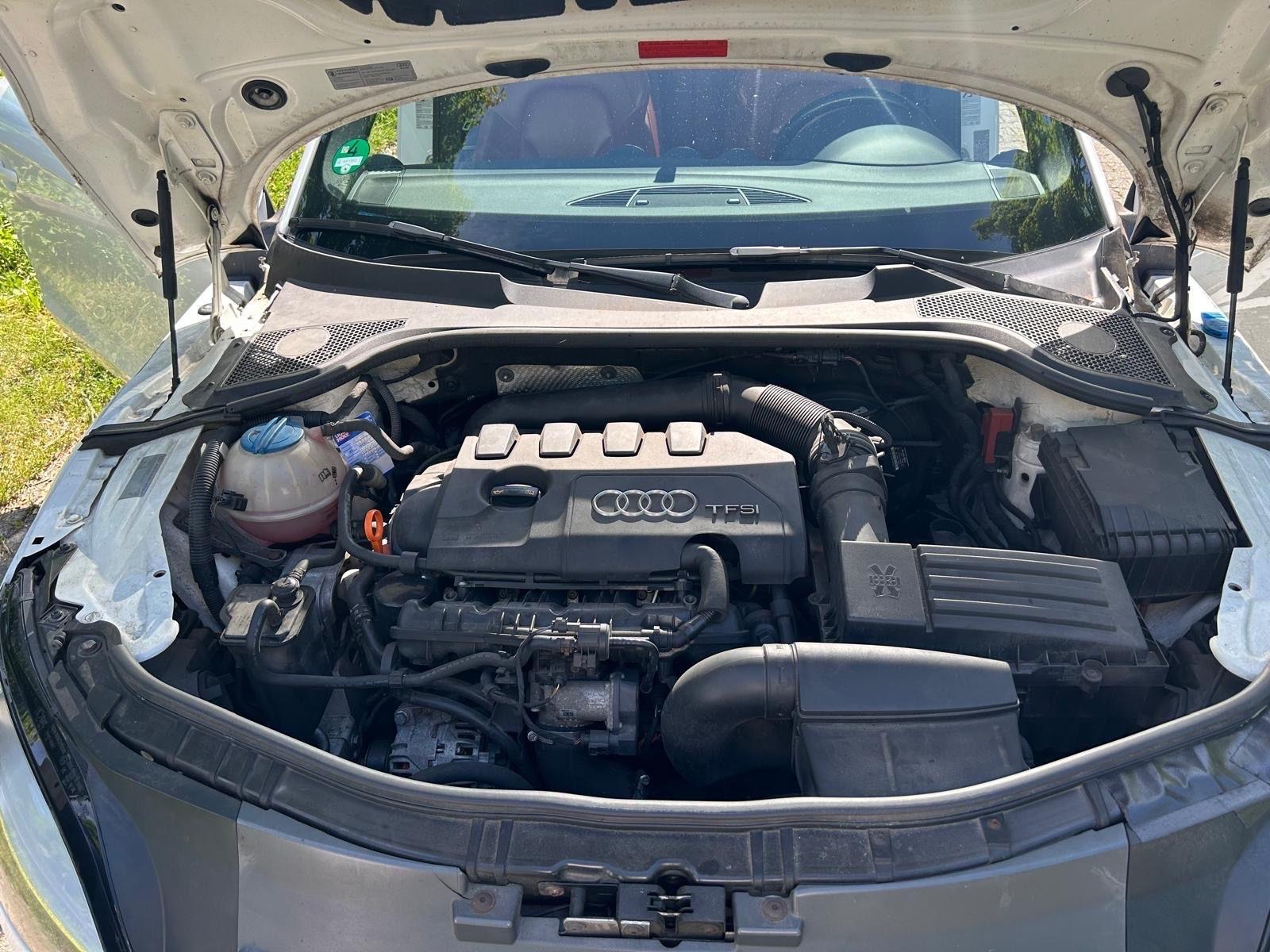 Audi TT Coupe 1.8 TFSI -