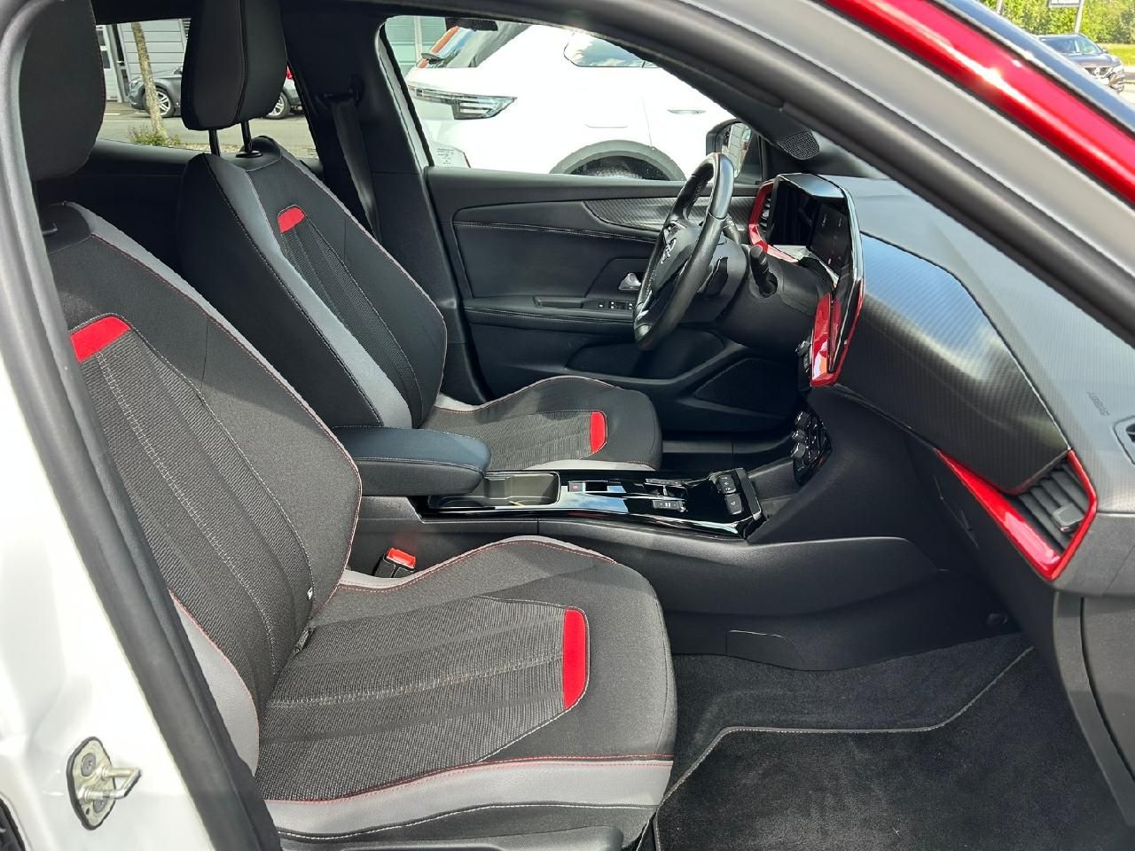 Fahrzeugabbildung Opel Mokka GS Line