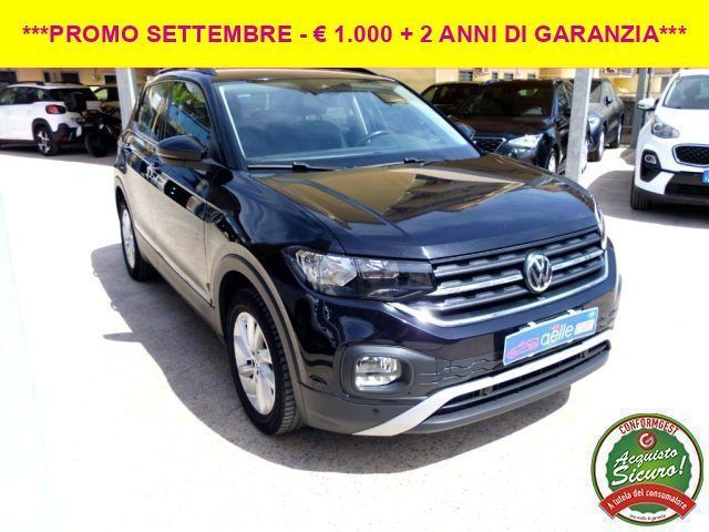 Image of Volkswagen T-Cross