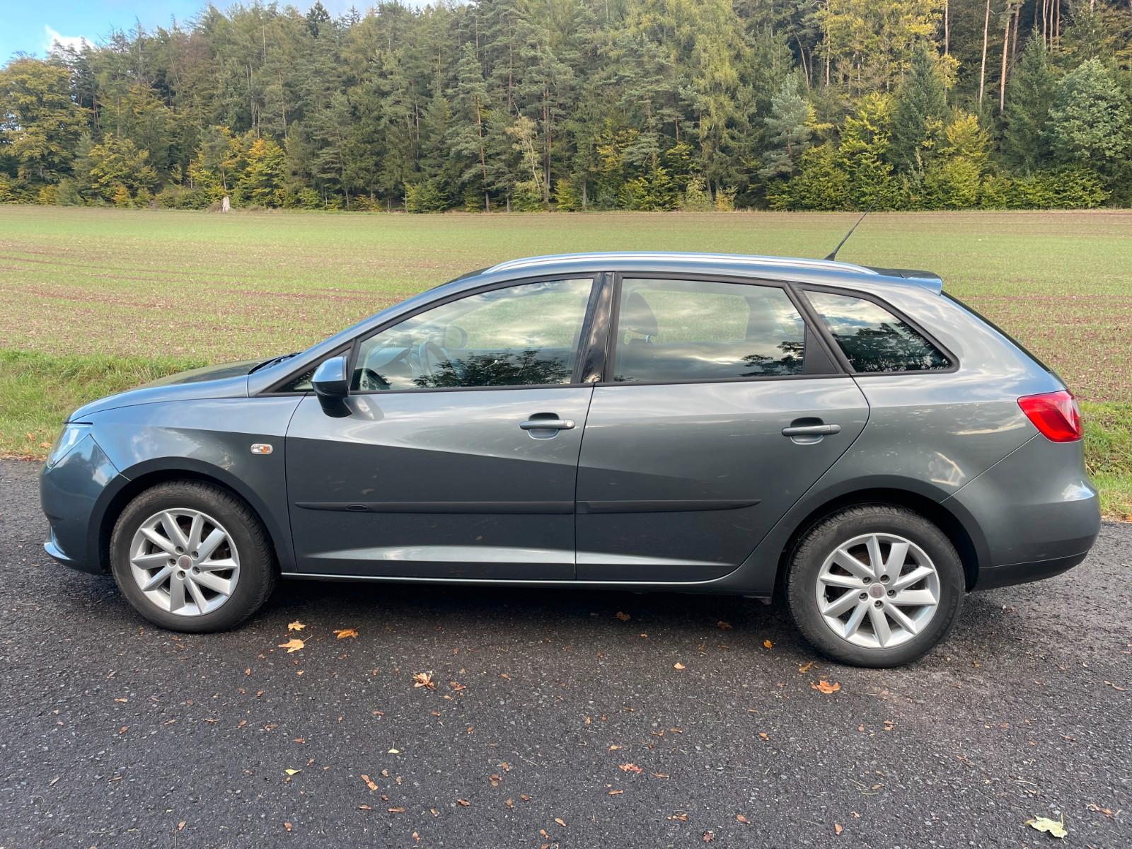 Seat Ibiza 2013 — photo 13