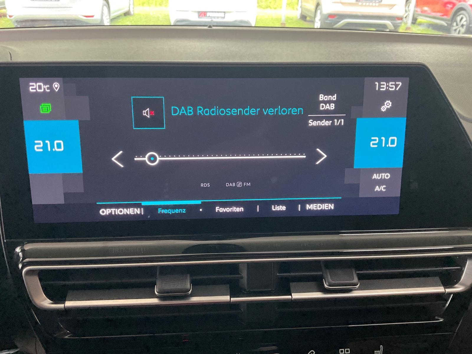 Citroën C5 Aircross Shine