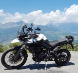 Triumph Tiger 800 XC-ABS "Hexenbesen" - TRIUMPH TIGER 800