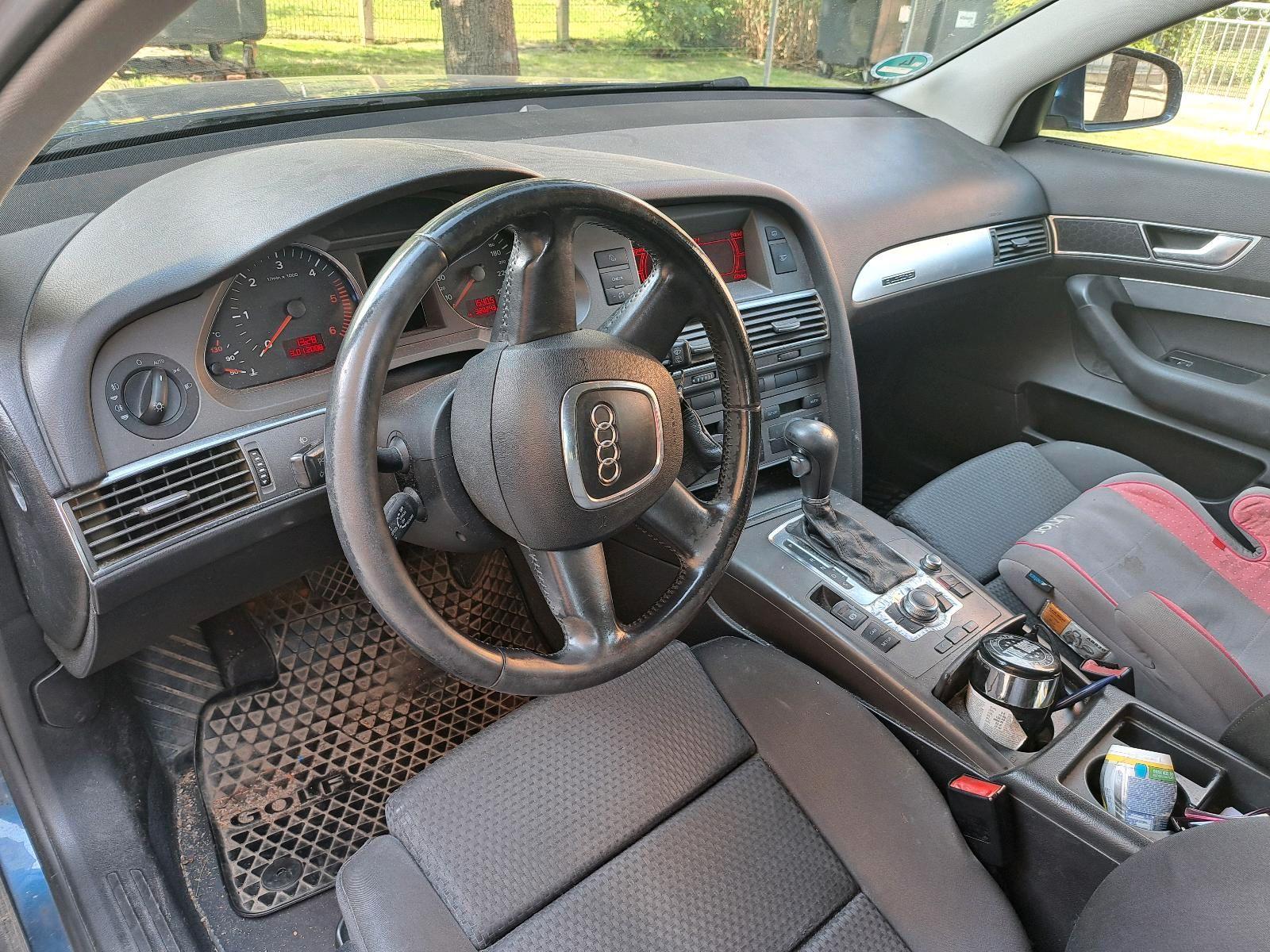 Audi Quattro 2005 — photo 5