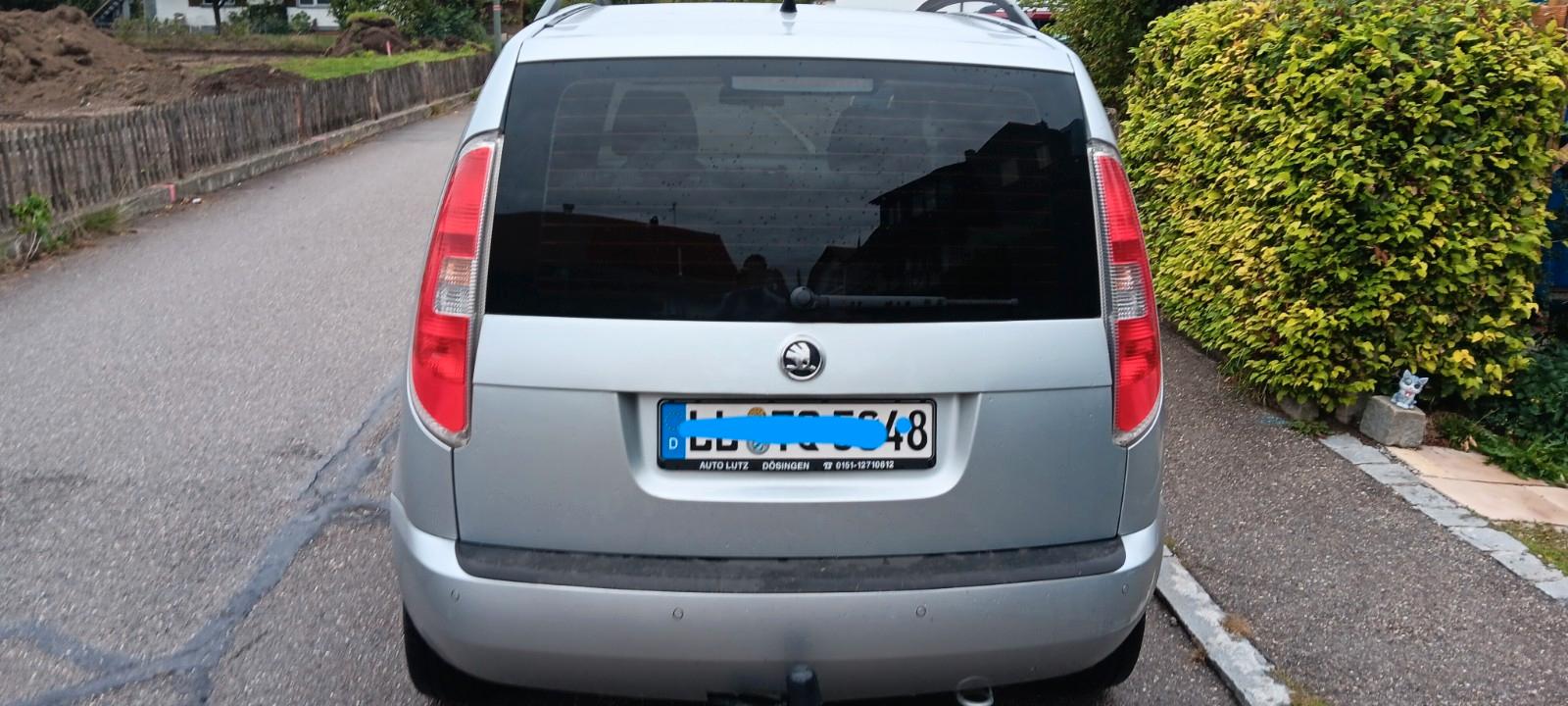 Skoda Roomster 1.6l TDI Active Active