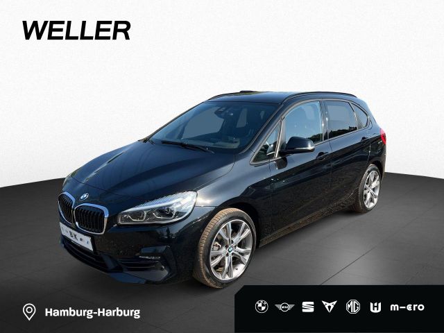 BMW 220i Active Tourer Aut. Sport L. Navi,HUD,LED