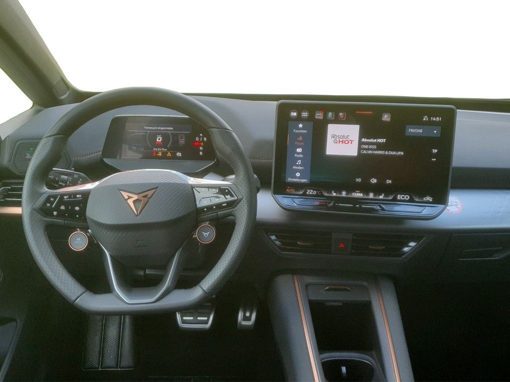 Cupra Born - Bild 16