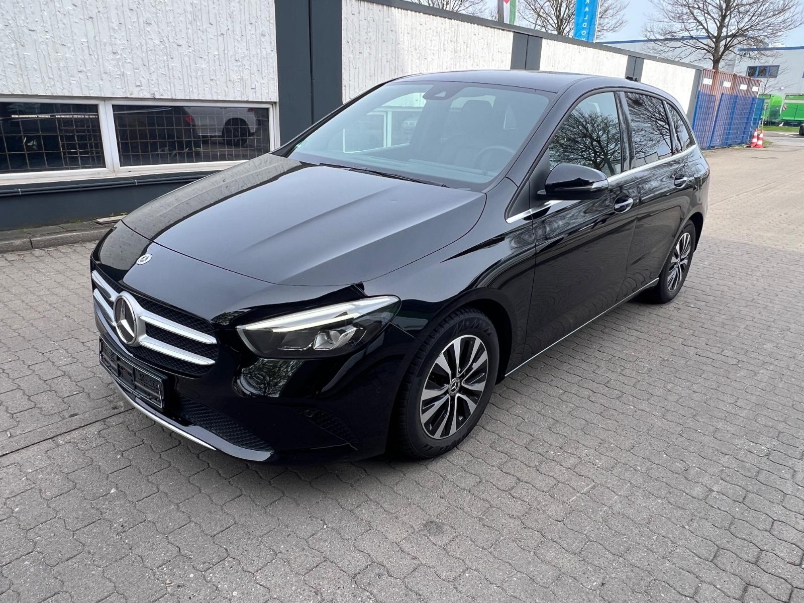 Mercedes-Benz B 180 d DCT