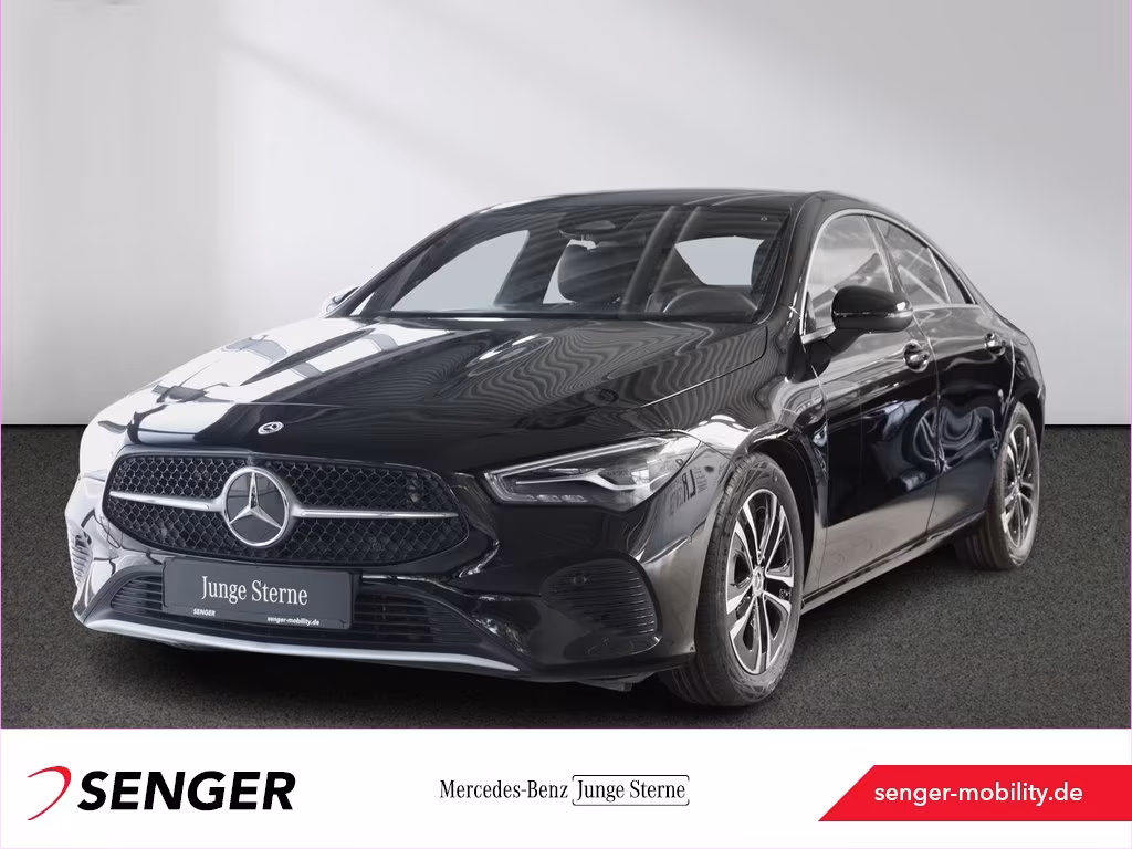 Mercedes-Benz CLA 200 Advanced Rückfahrkamera Sitzheizung LED