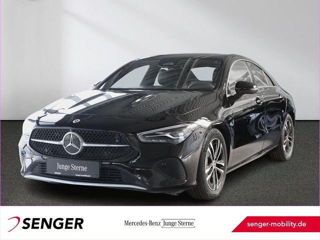 MERCEDES-BENZ CLA 200 Advanced Rückfahrkamera Sitzheizung LED