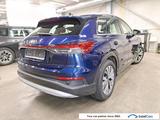 Audi Q4 e-tron 40 Advanced LED Virtual Navi KeylessG - blaue Audi Q4 e-tron