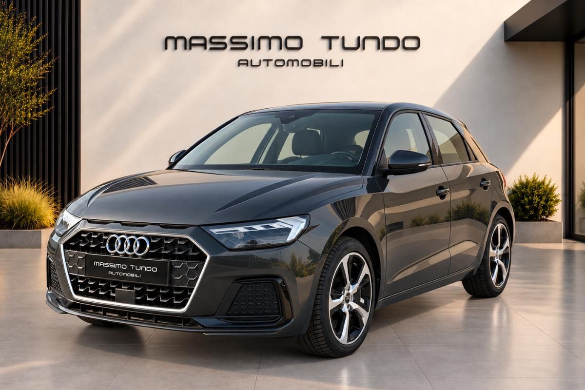 Audi AUDI A1 1.0 SPB 25 TFSI Advanced