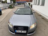 Audi A4 2.0 TFSI multitronic Cabriolet -S line - Audi A4 aus 2006: Line