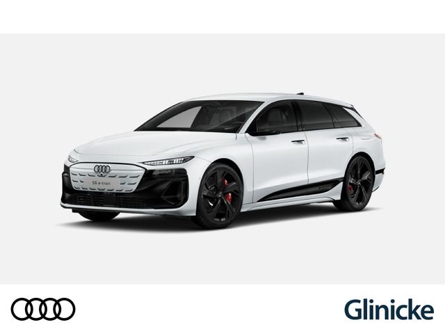 Audi S6 Avant e-tron 370 kW