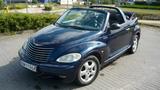 Chrysler PT Cruiser Cabrio Limited 2.4 Limited - gebrauchte Chrysler PT Cruiser aus dem Jahr 2004