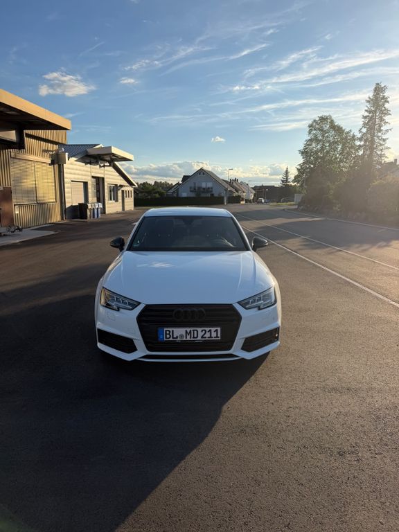 Image of Audi A4