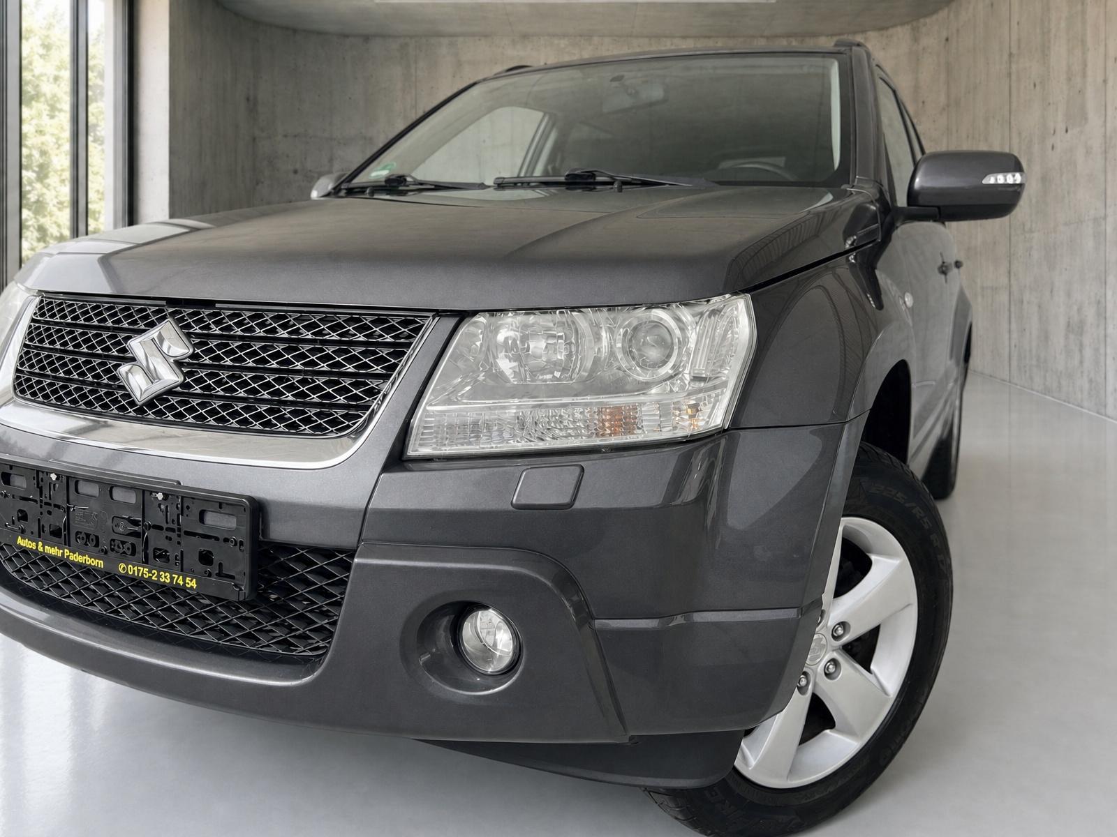 SUZUKI GRAND VITARA | 169 ch | 4X4 | BVM | CLIMATISATION AUTO