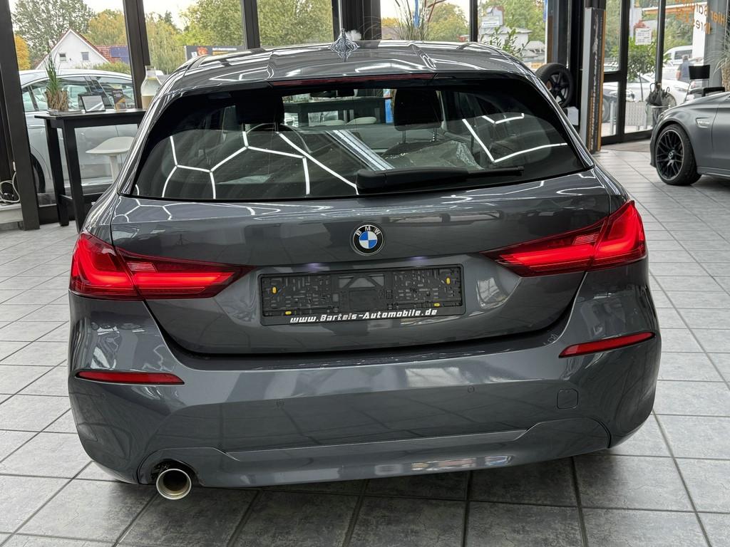 BMW 118 i Advantage, LED, Head-Up, Navi, DAB