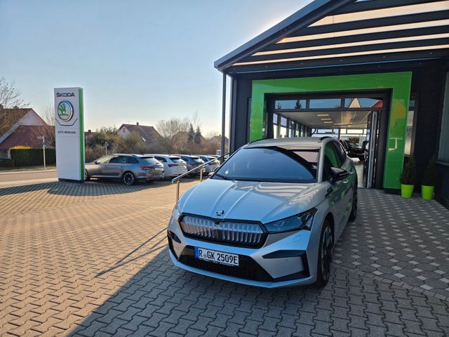 Skoda Enyaq 85 x Sportline