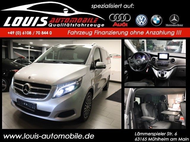 Mercedes-Benz V250 CDI EDITION LANG 4MATIK BT/d/7-SITZ./BURM.