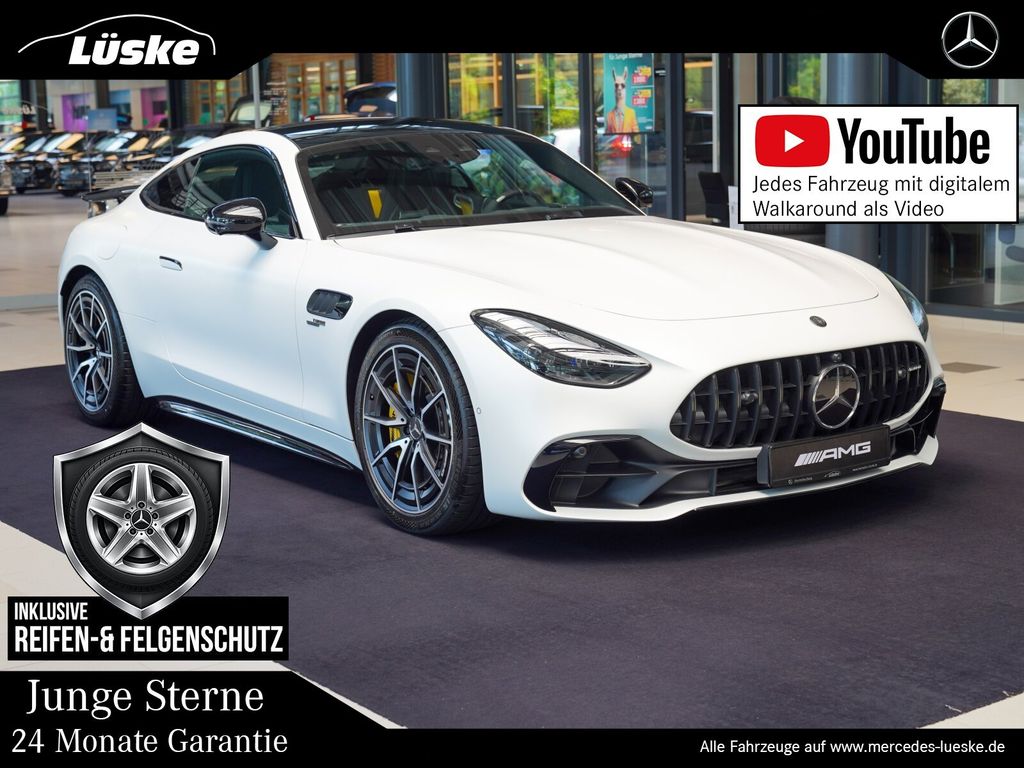 Image of Mercedes-Benz AMG GT