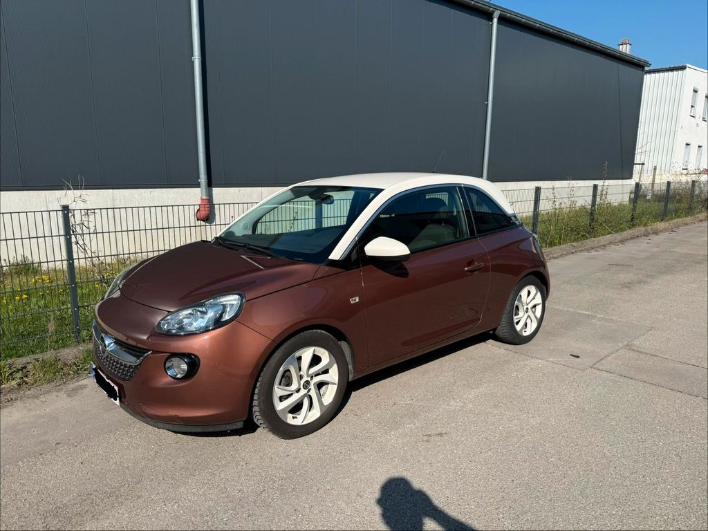 Image of Opel Adam