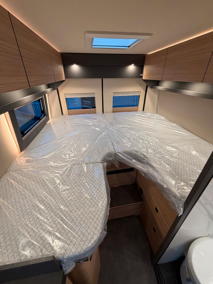 Fahrzeugabbildung Malibu Van Relax 640 LE R Activ MJ26