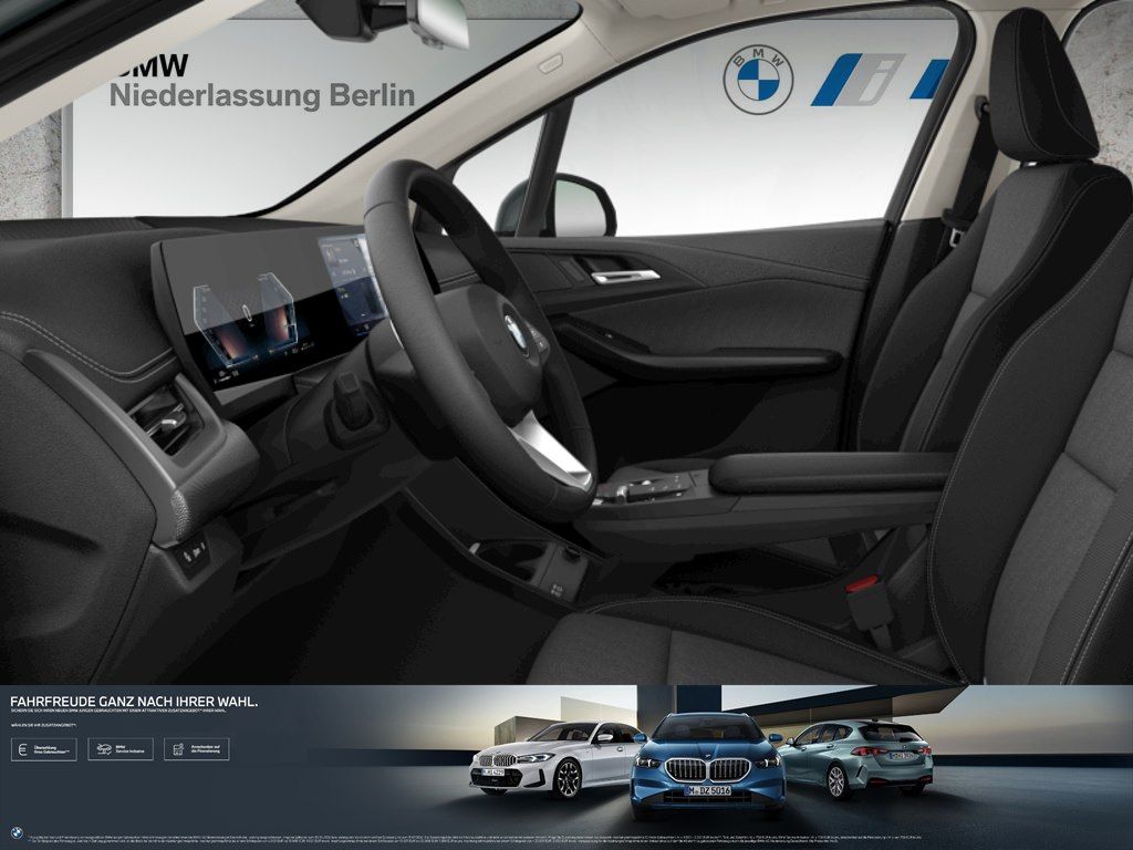 BMW 220 Active Tourer - Bild 3