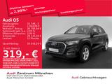 Audi Q5 40 TFSI qu. S tronic Tempomat/LED/SitzHzg - Audi Q5 40 TFSI Gebrauchtwagen
